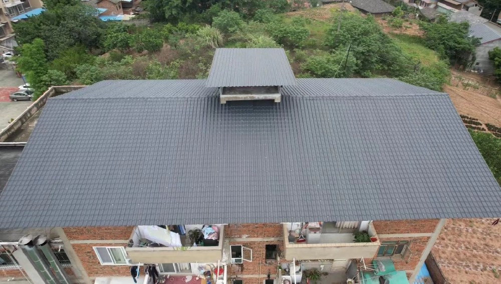 向義鎮小學教師宿舍樓